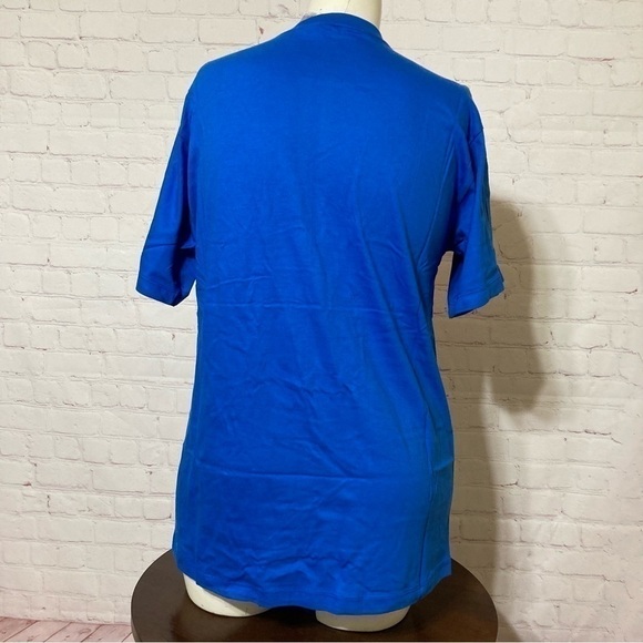 3 ZUMBA T-Shirts “MOVES WELL WITH OTHERS” customazible 100% cotton Large… - Picture 7 of 13